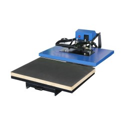 Velikoformatna automatska termo preša PTAP2413 60x80cm za sublimaciju, DTF i flex tisa