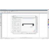 Crtalo 720C režući crtajući obris WIN7/8/10
