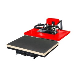 Velikoformatna automatska termo preša PTAP2413 60x100cm za sublimaciju, DTF i flex tisa
