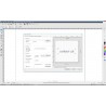 Crtalo 720C režući crtajući obris WIN7/8/10