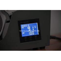 Preša za termo transfer šalica, sublimacija, automat PTMP5105